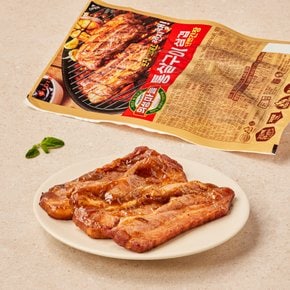 롯데 의성마늘 통살구이간장삼겹 140g