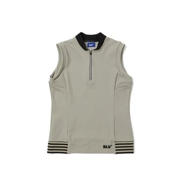 BLUDOT 라운딩 슬리브리스_BG