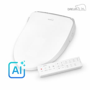 (10%쿠폰)26년형 대림바스 AI 밀착핏 자동 온도조절 방수비데 DDS-S550R