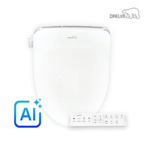 (10%쿠폰)26년형 대림바스 AI 밀착핏 자동 온도조절 방수비데 DDS-S550R