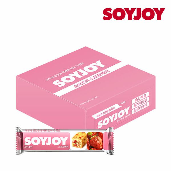 소이조이 스트로베리 12개입