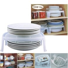 일본 사나다정공(주)/디쉬랙 (Dish Rack)/접시수납