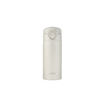 써모스 데일리 원터치 파우더 보틀 350ml 크림