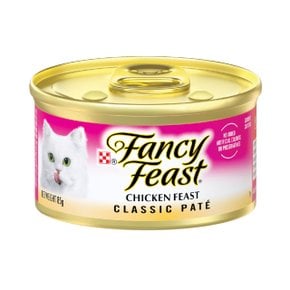 네슬레퓨리나 팬시피스트 치킨 85g