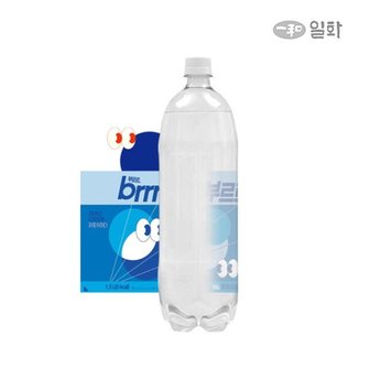 일화 [본사직영] 부르르 제로사이다 1.5L X 12펫