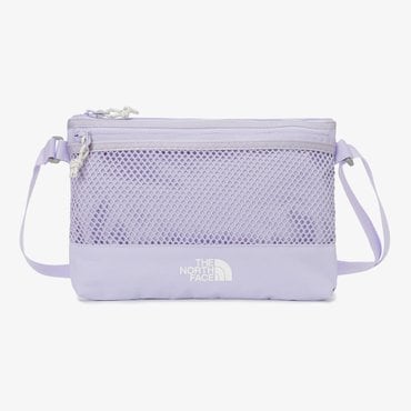 노스페이스 [노스페이스키즈 공식] NN2PR02T 주니어 라이트 슬림 크로스 백_LAVENDER