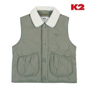 여성 실크스타(SILKSTAR) VEST W (ECO) KWU24642-HS