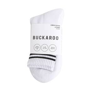 로고 양말 3PACK(B255AO001P)