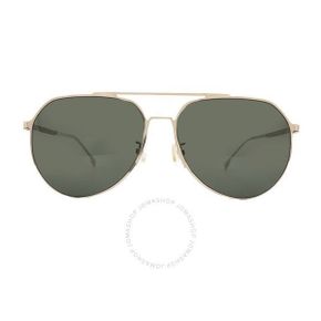 4437250 Hugo Boss Green Pilot Sunglasses 73697239