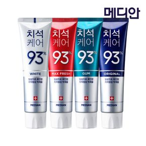 메디안 치약 120g 3입 / 6입 (옵션)[34196880]