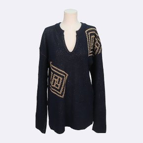 스미스마켓 아르마니 브이넥  남성 니트 K3722AR