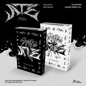 [PLATFORM ALBUM][랜덤]스트레이 키즈 (Stray Kids) - Ate (Platform Album_Nemo Ver.) / Stray Kids - Ate (Platform Album_Nemo Ver.)