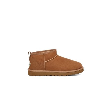 UGG [MEN] 스웨이드 레더 미니 부츠 (클래식 울트라 미니) 1654302003000