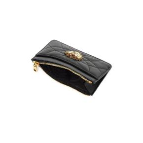 DOLCE & GABBANA 여성 devotion cardholder Black