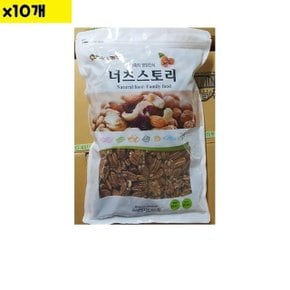 식자재 식재료 도매 피칸 홀 비앤지 1Kg x10개 (WDA7FCB)