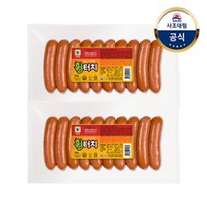 [대림냉장] 휠터치 700g(70g*10) x2개