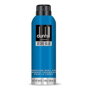 [뉴욕 스토어 발송]던힐 디자이어 블루 바디스프레이 180ml
