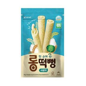 [유로메디] 아이배냇 롱떡뻥 시금치 30g (S41597957)