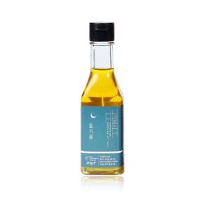 국내산 저온압착 들기름 180ml HACCP