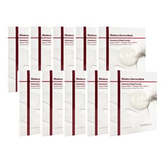 동국제약 마데카 마스크팩 시즌4 센텔리안24 리프팅 100매