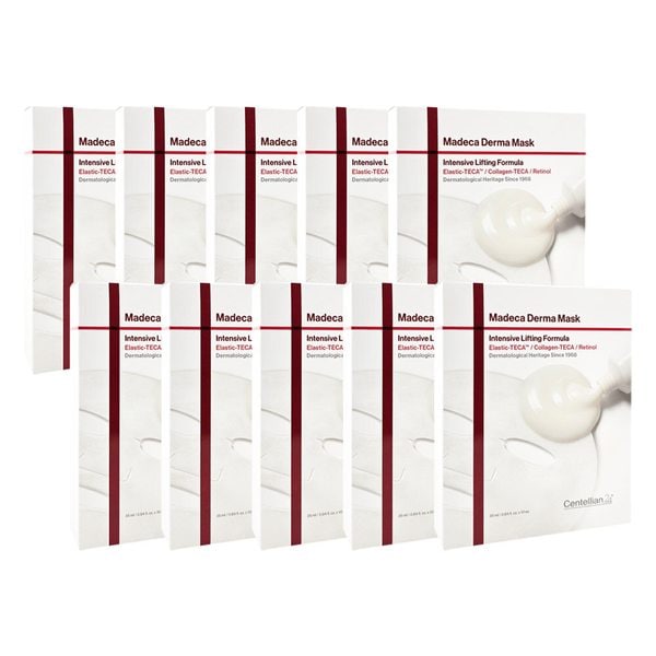 마데카 마스크팩 시즌4 센텔리안24 리프팅 100매