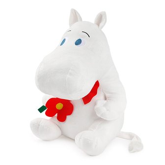 누리토이 MOOMIN 2 무민 봉제인형-40cm