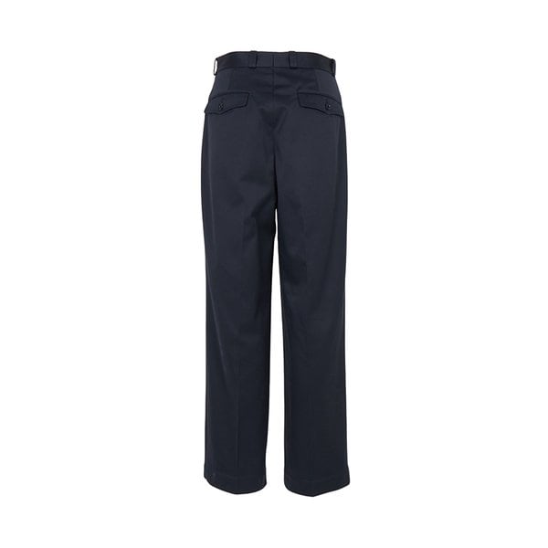 [부산점] 와이드 치노 팬츠 SUCS402E NAVY