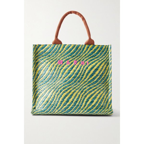 바스켓 스몰 자카드 토트백 46376663162975059