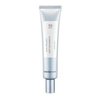  땡큐파머 라이트 선 에센스SPF50+PA+++ 40ml