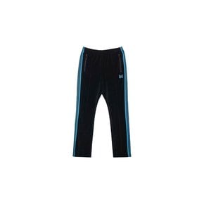 니들즈 남성 NARROW C/PE VELOUR 트랙팬츠  OT235-C-Black