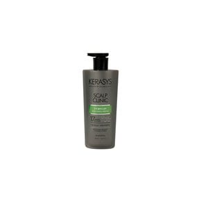 두피 클리닉 샴푸 600ml