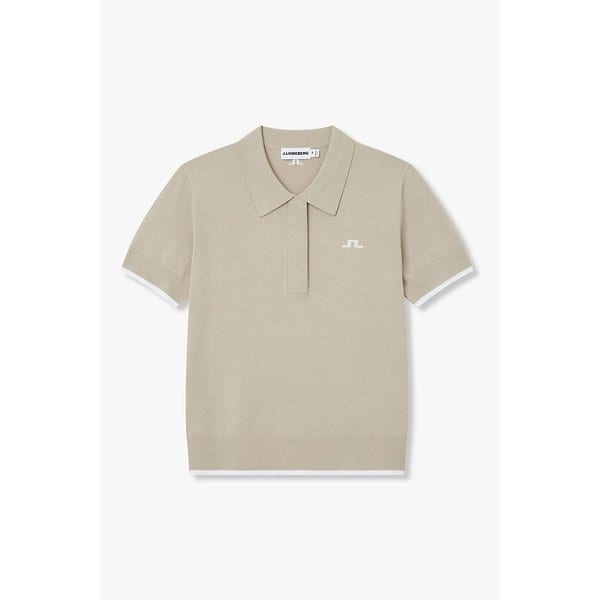 [Women] 루시 파인 니트 폴로 1546128811000