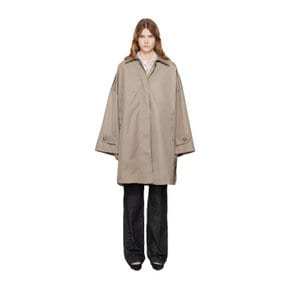 토프 카 트렌치 코트 254-WRO0300-FB0627-079 TAUPE