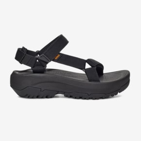 [TEVA] 24SS 여성용 키높이 스포츠샌들 허리케인 XLT2 엠프솔 (STVF2411270-BLK, 2411270,1270)