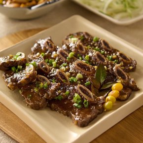 호주산 양념 LA갈비 400g x 4팩 소갈비 구이
