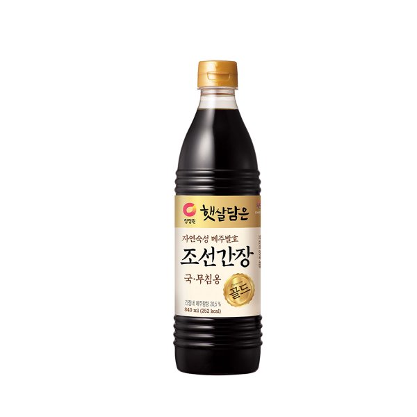 조선간장 840ml
