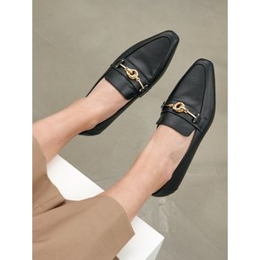 Classic Point Loafer MD19FW1042 Black