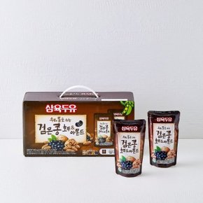 삼육두유 검은콩 호두 아몬드 190mL 파우치 15입 (WB77DE6)