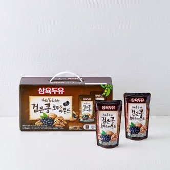  삼육두유 검은콩 호두 아몬드 190mL 파우치 15입 (WB77DE6)