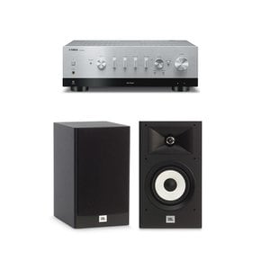 야마하 R-N800A + JBL Stage A130 하이파이 네트워크 오디오