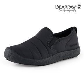 와이컨셉 베어파우(BEARPAW) 여성 패딩 슬립온 히터 HEATHER (K830001ND-W)