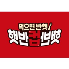 햇반 컵반 순두부찌개국밥 173g 1개