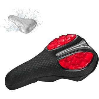  영국 락브로스 자전거안장 ROCKBROS Bike Seat Cushion Gel Padded Cover for Men Women Comfort