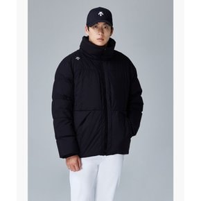 [가격인하][데상트골프 공식] 남성 후드 헤비 다운 점퍼