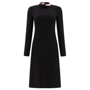 [에밀리오 푸치] Long sleeve dress 4URH054U636999 3928218