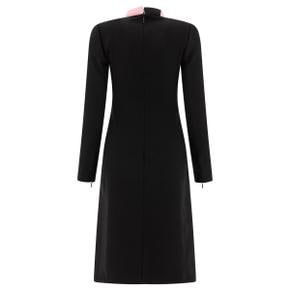 [에밀리오 푸치] Long sleeve dress 4URH054U636999 3928218