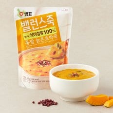 밸런스죽 통팥늙은호박죽 420g