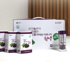 치악산 아로니아원액 스틱파우치 300g(10g*30포*3개)