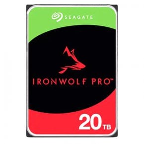 Seagate IronWolf Pro 7200/256M (ST20000NT001,20TB)