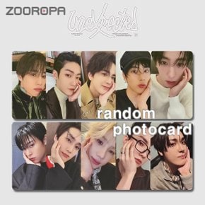 [C 포토카드/랜덤(중복X)] 더보이즈 THE BOYZ Unexpected (정품/위드뮤)